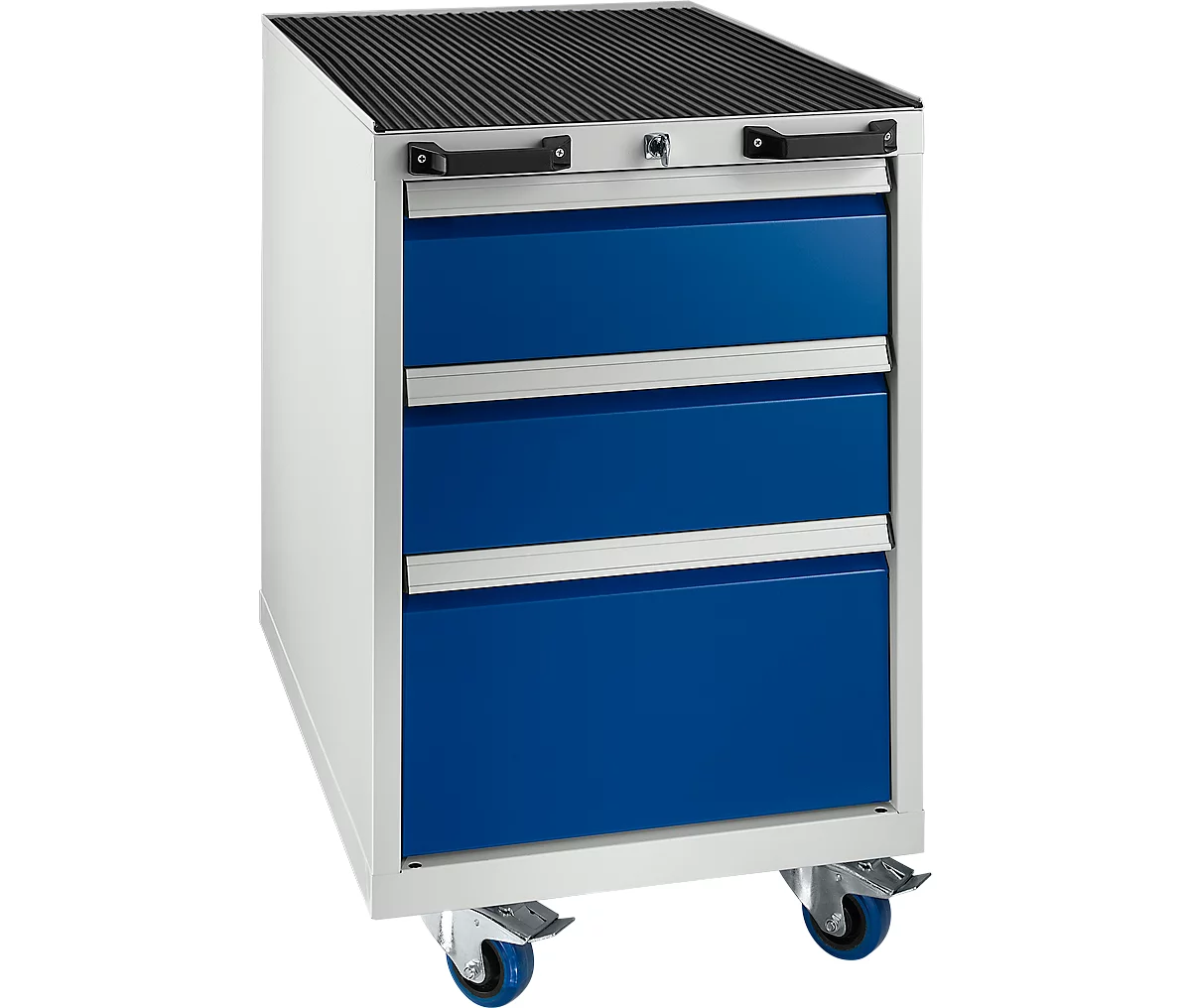 Schubladenschrank DPP 01 A Auf Rollen 1 Schubladenschrank DPP 01 A Auf Rollen