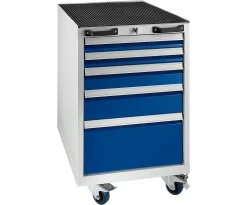 Schubladenschrank DPP 01 C Auf Rollen