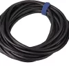 Schutzkontaktverlängerung 16 A 250 V 5m H07RN-F 3x2,5 Mm2 Schwarz IP44