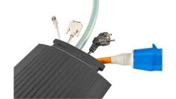 Serpa Kabelbrücke SafetyCover, Modulares System, Höchste Stabilität, 3er-Set,schwarz/gelb/schwarz -Lager und Betriebslager serpa kabelbruecke safetycover modulares system hoechste stabilitaet 3er set schwarz gelb schwarz img SI 184998 A cut