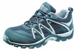 Sicherheitsschuh Albatros Salomon, S1P, Kunststoffkappe, Größe 41