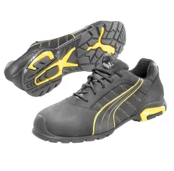 Sicherheitsschuh Puma Safety Amsterdam Low, S3, Aluminiumkappe, Größe 40