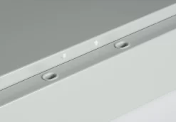 Stahlschrank, B 916 X T 422 X H 1950 Mm, Lichtgrau RAL 7035 -Lager und Betriebslager stahlschrank b 916 x t 422 x h 1950 mm lichtgrau ral 7035 img SI 310950 O