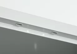 Stahlschrank, B 916 X T 422 X H 1950 Mm, Lichtgrau RAL 7035 -Lager und Betriebslager stahlschrank b 916 x t 422 x h 1950 mm lichtgrau ral 7035 img SI 310950 P