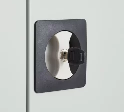 Stahlschrank, B 916 X T 422 X H 1950 Mm, Lichtgrau RAL 7035 -Lager und Betriebslager stahlschrank b 916 x t 422 x h 1950 mm lichtgrau ral 7035 img SI 310950 T