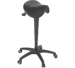 Stehhilfe AF4-HR-PU, Schwarz