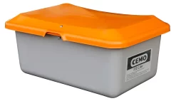 StreugutbehälterStandard, Ohne Entnahmeöffnung, 100 L, L 890 X B 600 X H 340 Mm