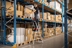 Stufen-Stehleiter Hailo L100 TopLine, EN 131, Mit Multifunktionsschale & Haltebügel, Bis 150 Kg, 3 Stufen 11 Stufen-Stehleiter Hailo L100 TopLine, EN 131, Mit Multifunktionsschale & Haltebügel, Bis 150 Kg, 3 Stufen -Lager und Betriebslager stufen stehleiter hailo l100 topline en 131 mit multifunktionsschale haltebuegel bis 150 kg div varianten img SI 124468 H