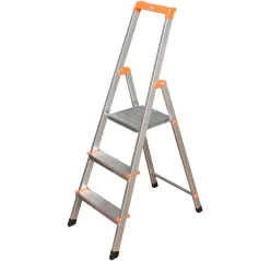 Stufenleiter Solidy, 3 Stufen