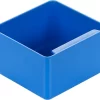System FR 0 - Einsatzkasten EK 602, Blau, 80 Stück
