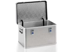 Transportbehälter, Aluminium, 60 L
