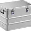 Transportkiste, Leichtmetall, Gefahrgutzulassung, 73 L