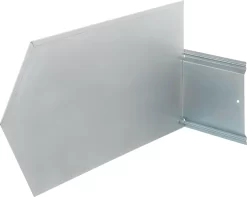 Trennwand Für Sichtlagerkasten, Stahl Verzinkt, 10 Stück -Lager und Betriebslager trennwand fuer sichtlagerkasten stahl verzinkt 10 stueck img SI 883367 C cut