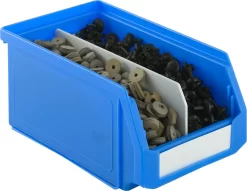 Trennwand, Längs, Für Sichtlagerkasten LF 211, 10 Stück -Lager und Betriebslager trennwand laengs fuer sichtlagerkasten lf 211 10 stueck img SI 094184 E cut