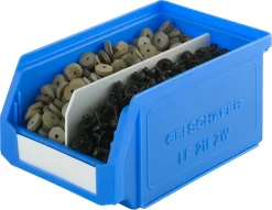 Trennwand, Längs, Für Sichtlagerkasten LF 211, 10 Stück -Lager und Betriebslager trennwand laengs fuer sichtlagerkasten lf 211 10 stueck img SI 094184 F cut