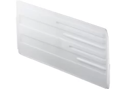 Trennwand, Längs, Für Sichtlagerkasten LF 532, 10 Stück