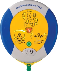 Übungs- Und Trainingsdefibrillator-Set Für HeartSine PAD500, 6 Szenarien, Tasche, 2 Paar Ersatzelektroden, Ladegerät 10 Übungs- Und Trainingsdefibrillator-Set Für HeartSine PAD500, 6 Szenarien, Tasche, 2 Paar Ersatzelektroden, Ladegerät -Lager und Betriebslager uebungs und trainingsdefibrillator set fuer heartsine pad500 6 szenarien tasche 2 paar ersatzelektroden ladegeraet img SI 178317 B cut