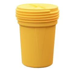 UN-Sicherheits-Fass, Mit Schnappdeckelverschluss, Inhalt 114l