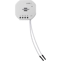 Unterputz-Funkschalter Brennenstuhl, Smart Home, Steuerung Per App, 100 M Reichweite