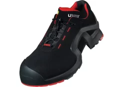 Uvex Sicherheitshalbschuh 1 X-tended Support S3, Gr. 45