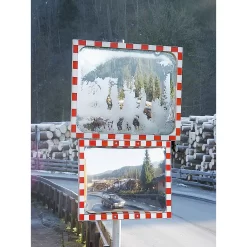 Verkehrsspiegel Durabel Ice-Free 2 -Lager und Betriebslager verkehrsspiegel durabel ice free 2 img SI 122456 A