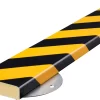 Wall Protection Kit, Typ S, 1-m-Stück, Gelb/schwarz