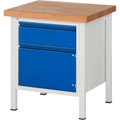 Werkbank TYP 8152-1, B 750 X T 700 X H 840 Mm