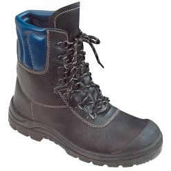 Winter-Sicherheits-Stiefel WORTEC SCOTT, S3, Stahlkappe, Gefüttert, Größe 39